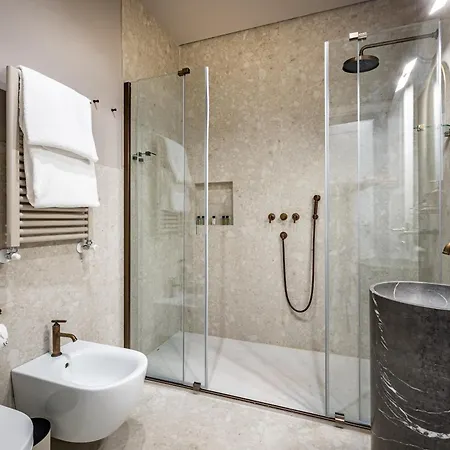 公寓式酒店 Dimora Collection - Le Logge - Historic Boutique Luxury 佛罗伦萨