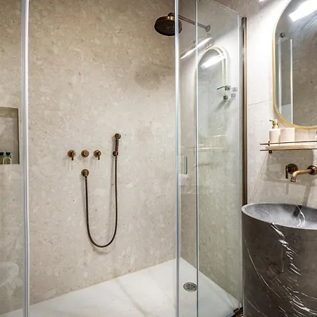 公寓式酒店 Dimora Collection - Le Logge - Historic Boutique Luxury 4*