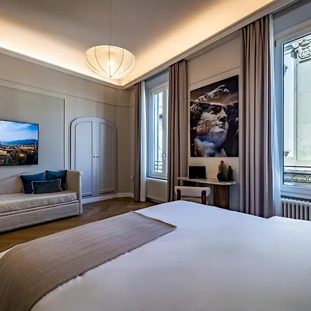 Dimora Collection - Le Logge - Historic Boutique Luxury 4* 佛罗伦萨