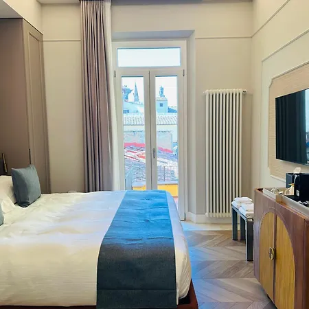 Aparthotel Dimora Collection - Le Logge - Historic Boutique Luxury Firenze