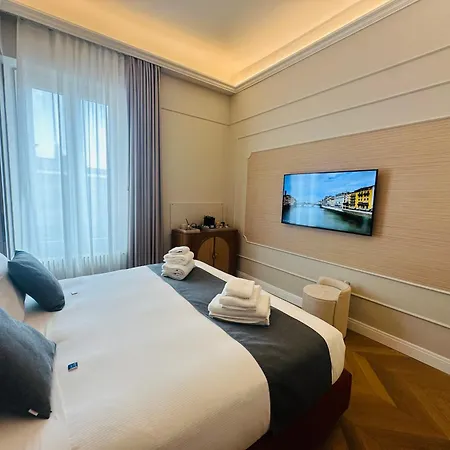 Dimora Collection - Le Logge - Historic Boutique Luxury Aparthotel Firenze