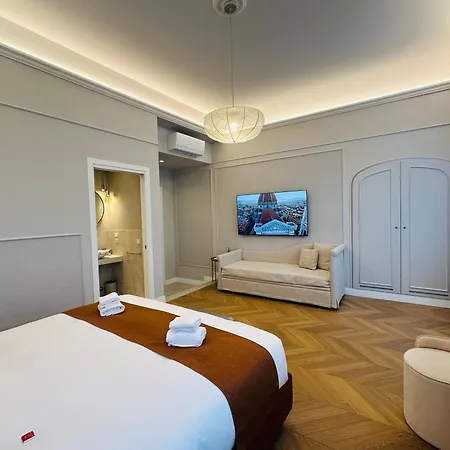 Dimora Collection - Le Logge - Historic Boutique Luxury Aparthotel Firenze